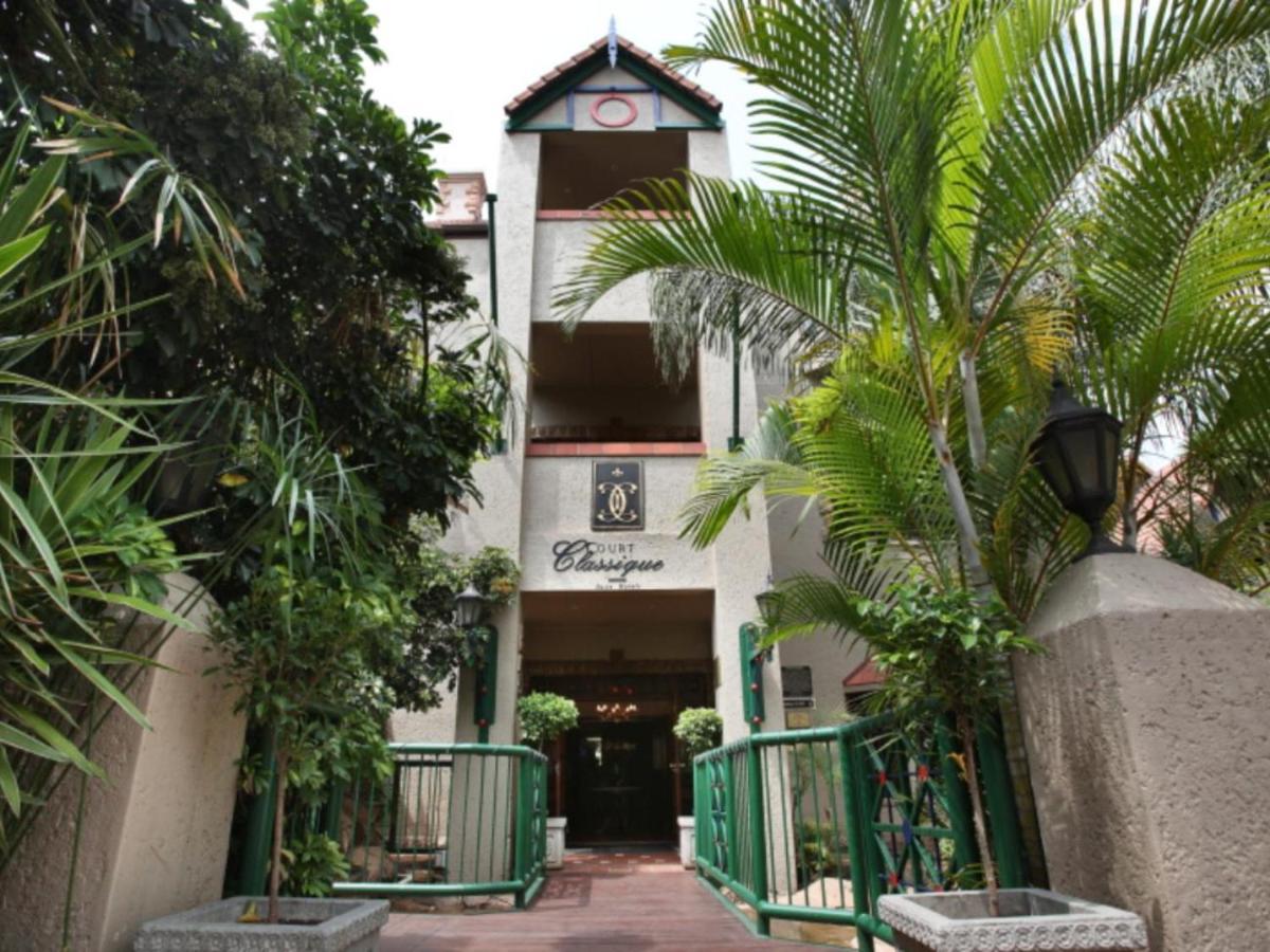 Court Classique Hotel Pretoria